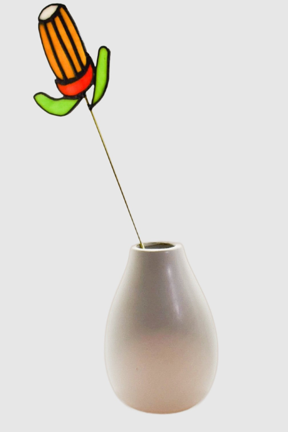 Large flower stems