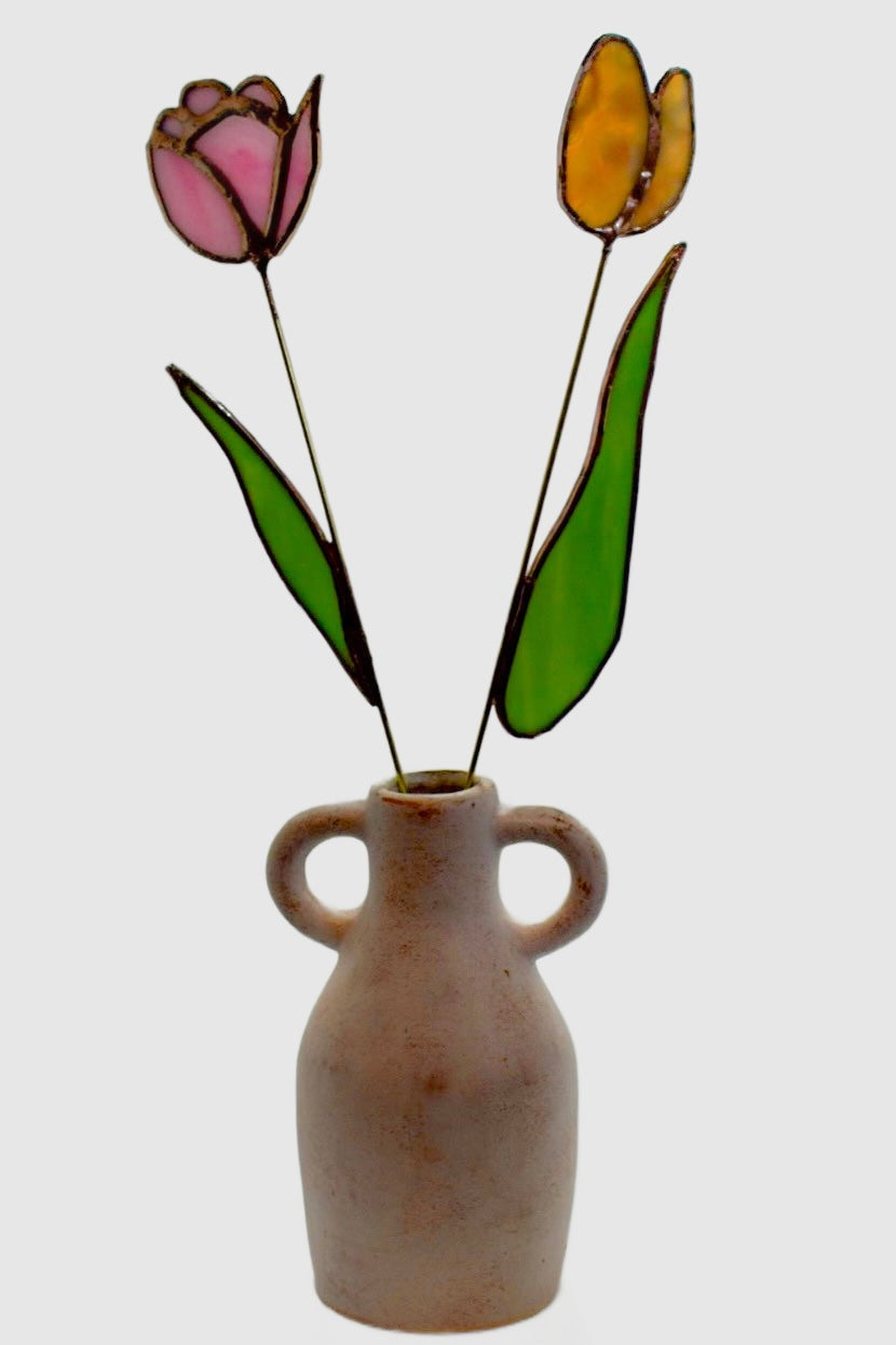 Tulip stems