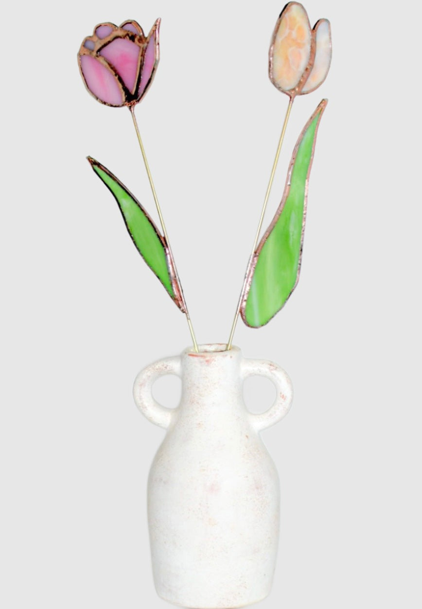 Tulip stems