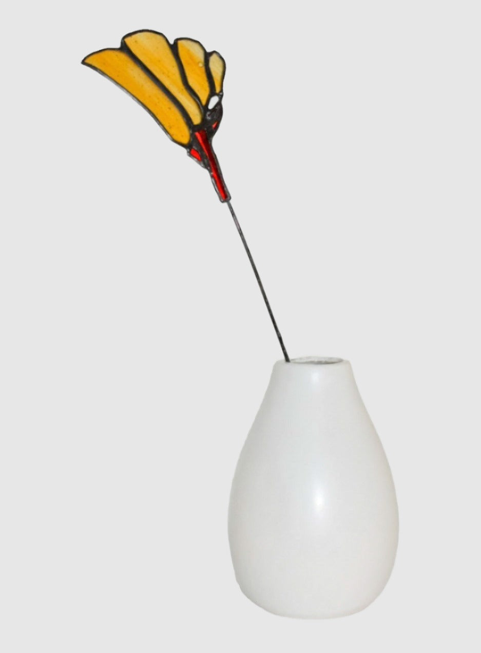 Large flower stems