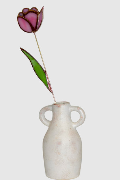 Tulip stems