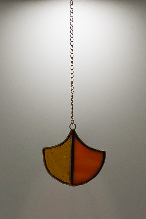 Small deco fan (various colours)