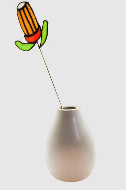 Large flower stems