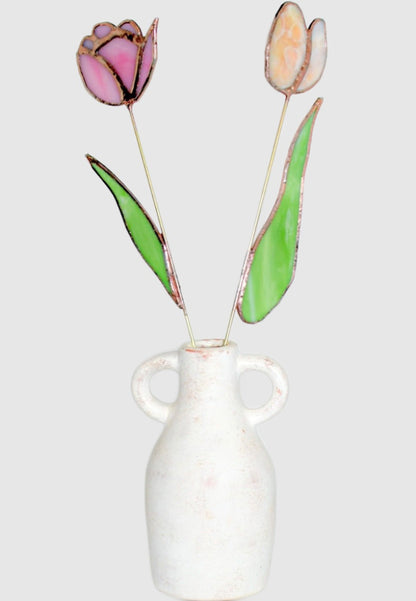 Tulip stems