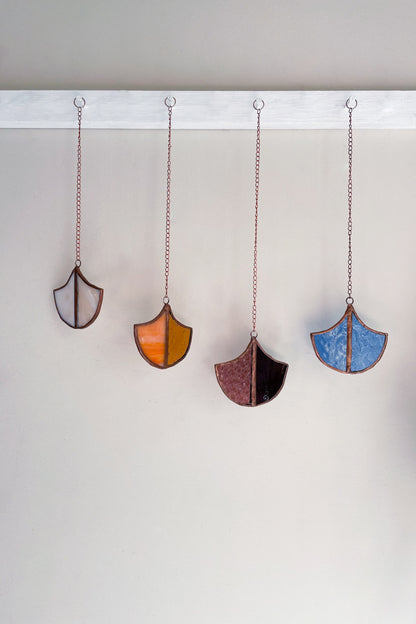 Small deco fan (various colours)